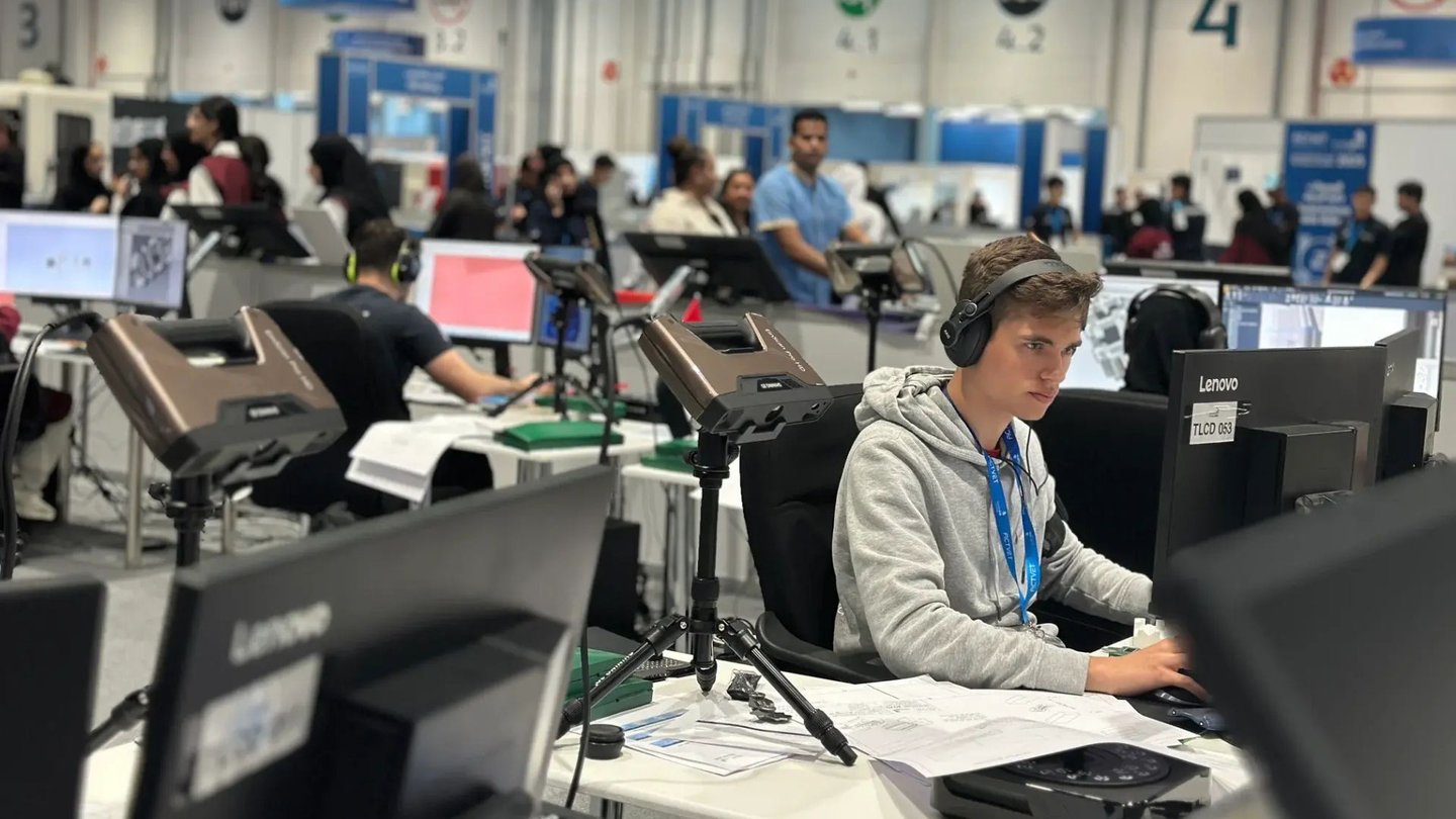 WorldSkills International Global Industry Partner